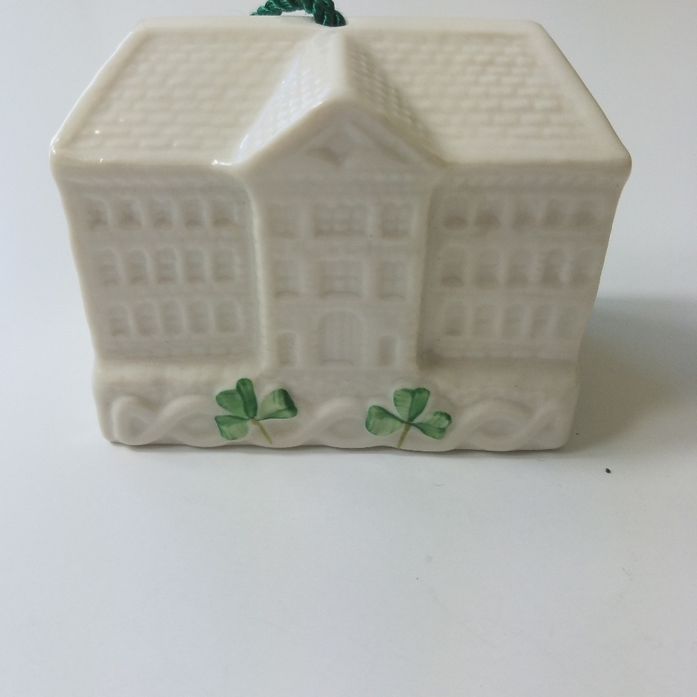 Belleek Christmas Ornament - Picture 4 of 8